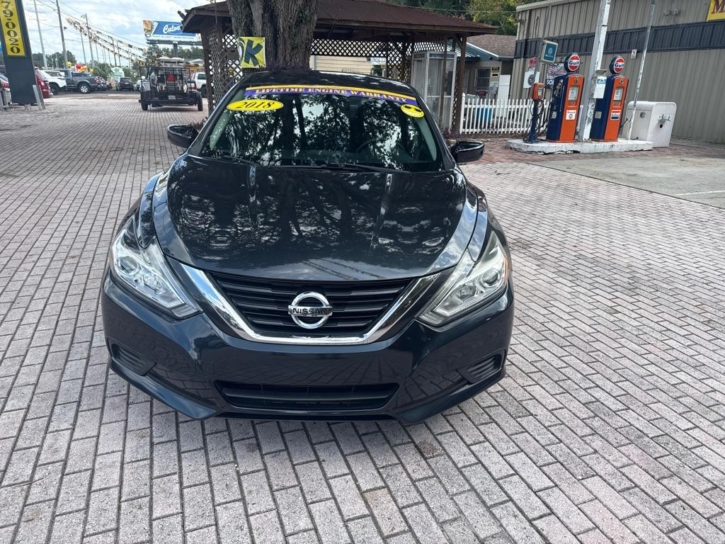 Nissan Altima 2.5 S Sedan 2018