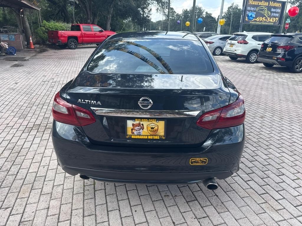 Nissan Altima 2.5 S Sedan 2018