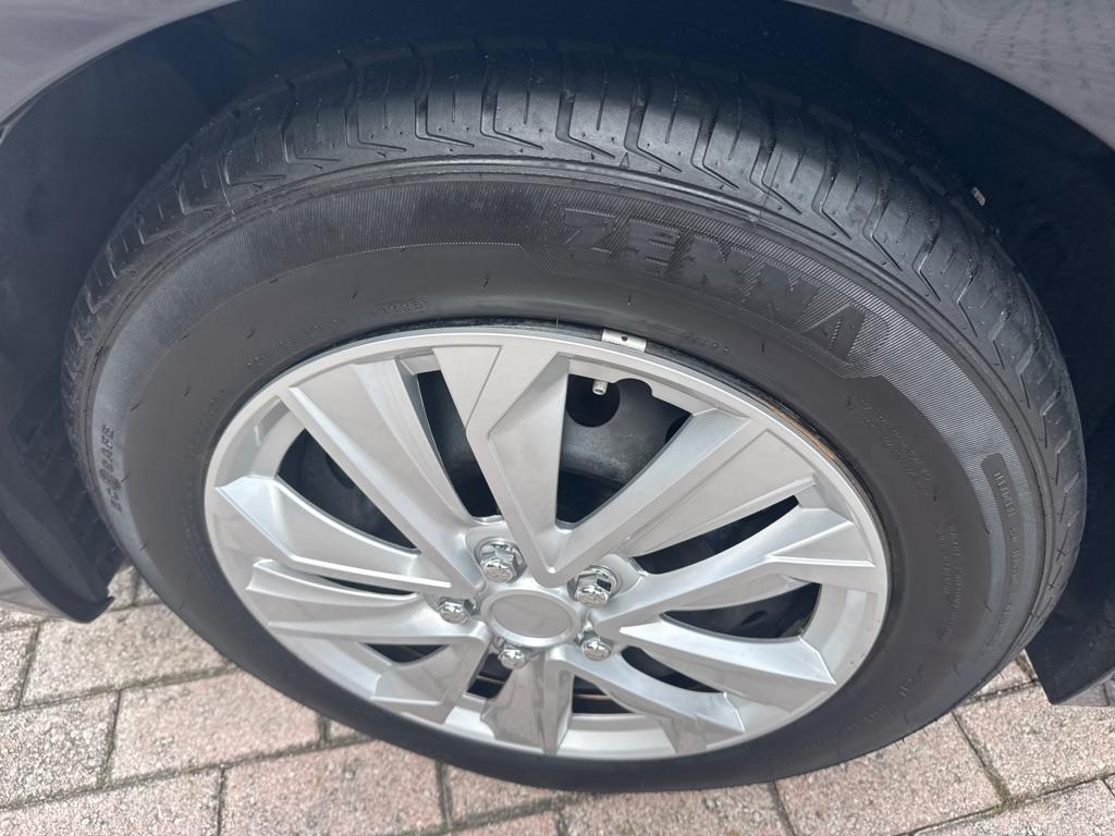 Nissan Altima 2.5 S Sedan 2018