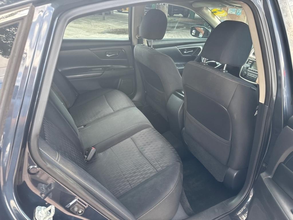 Nissan Altima 2.5 S Sedan 2018
