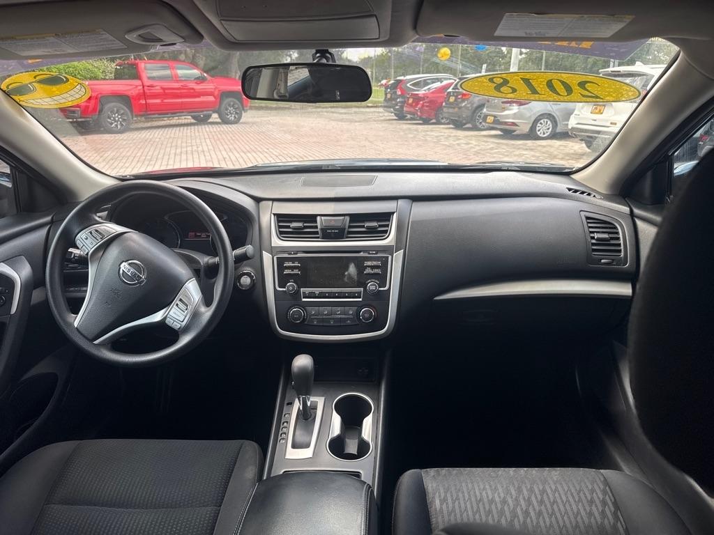 Nissan Altima 2.5 S Sedan 2018