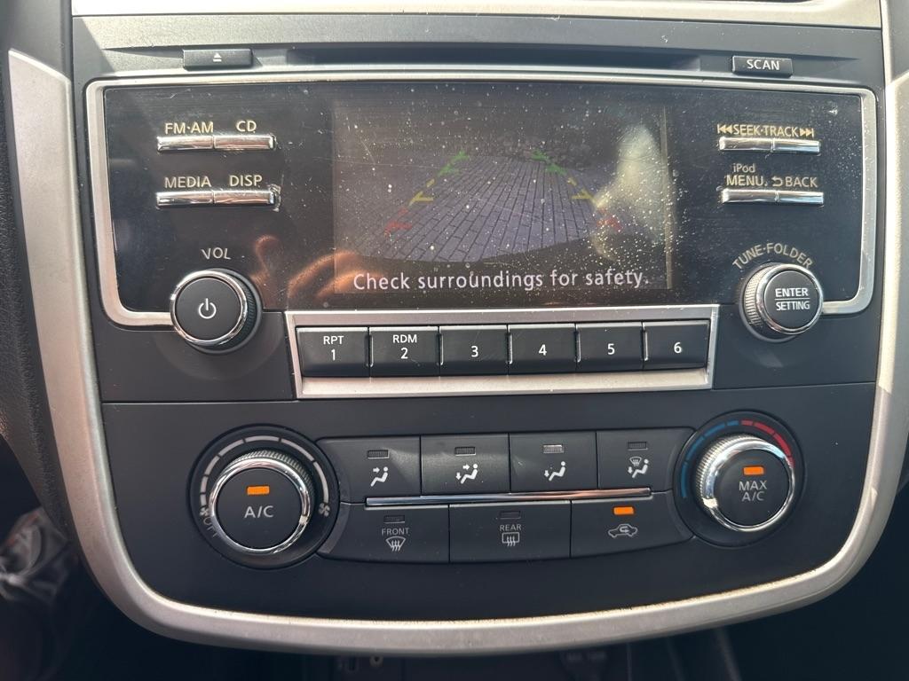 Nissan Altima 2.5 S Sedan 2018