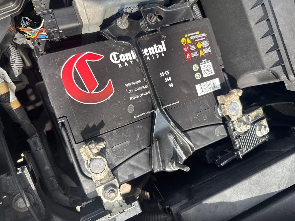 Nissan Altima 2.5 S Sedan 2018