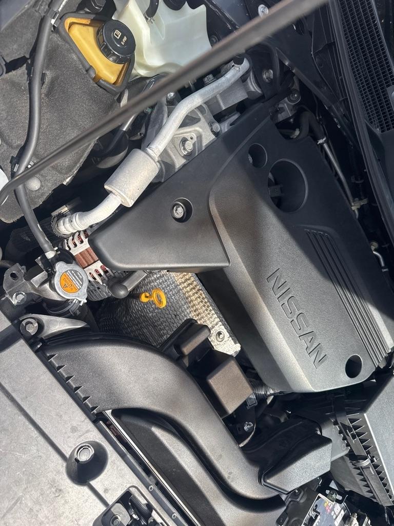 Nissan Altima 2.5 S Sedan 2018