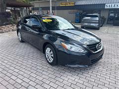 2018 Nissan Altima 