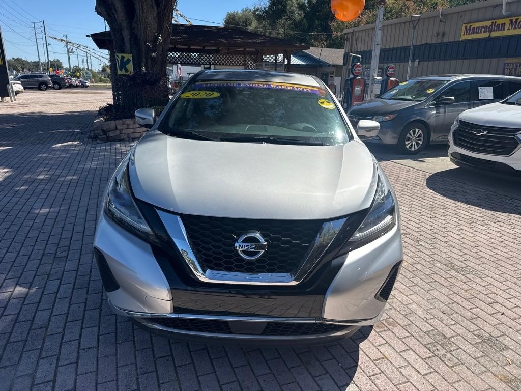 Nissan Murano AWD S 2020