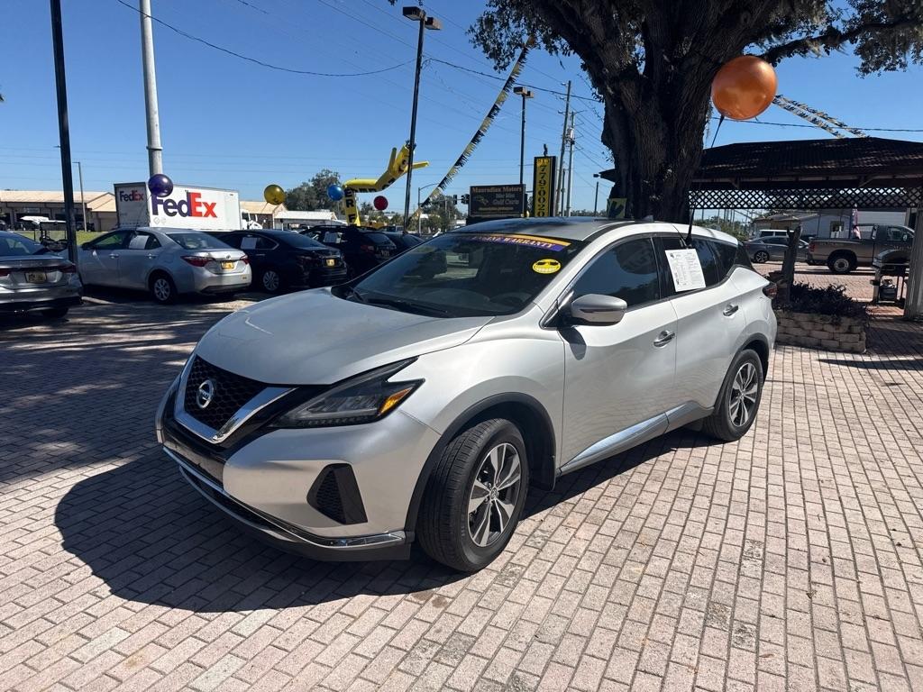 Nissan Murano AWD S 2020