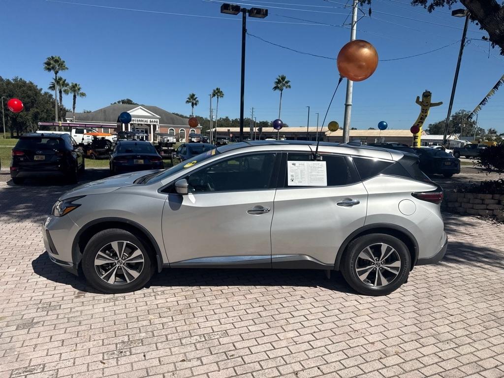 Nissan Murano AWD S 2020