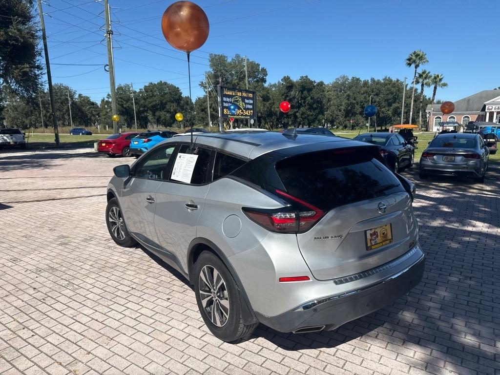 Nissan Murano AWD S 2020