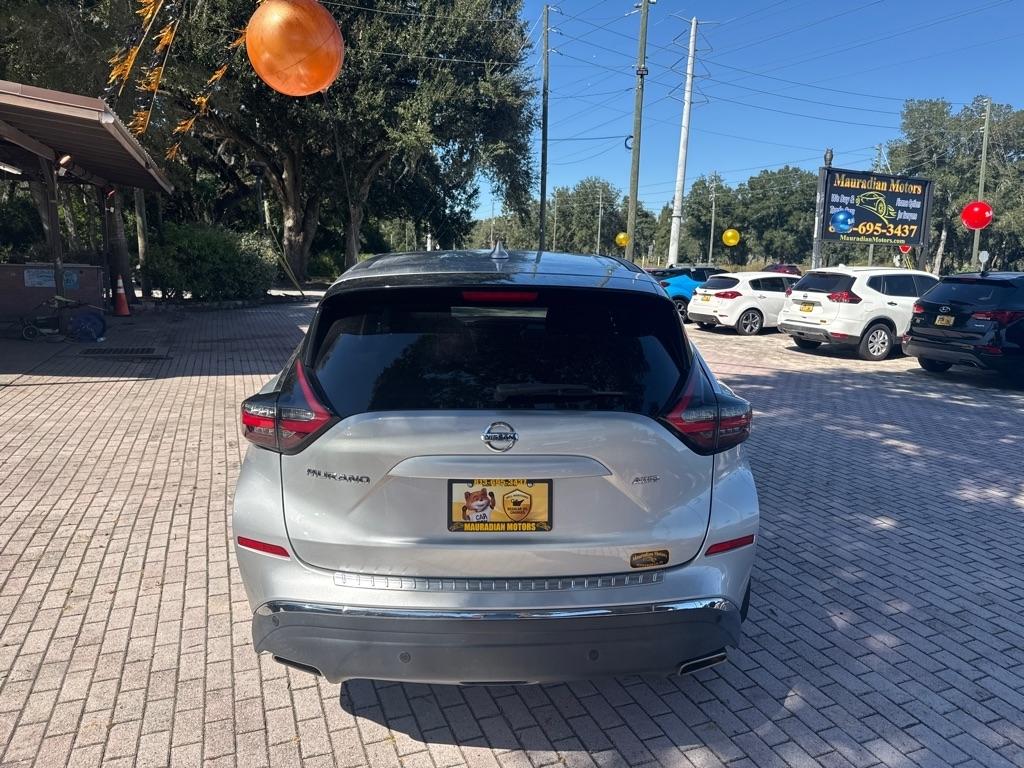 Nissan Murano AWD S 2020