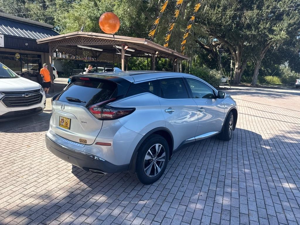 Nissan Murano AWD S 2020