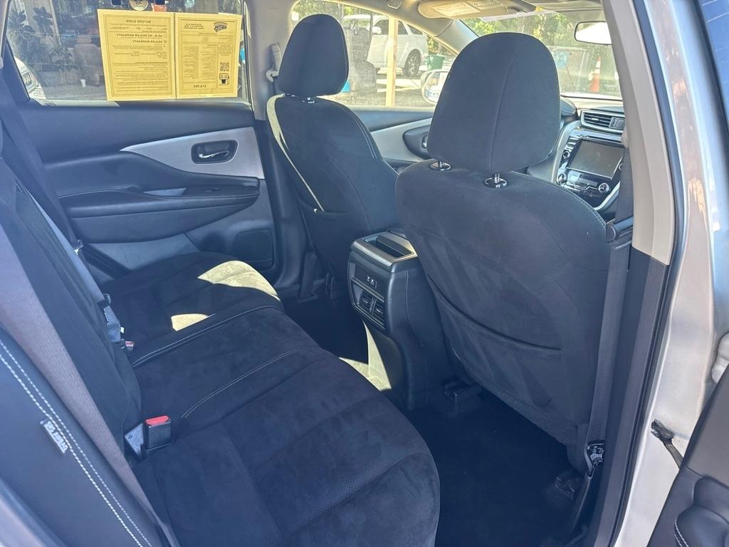 Nissan Murano AWD S 2020