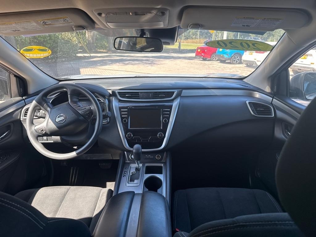 Nissan Murano AWD S 2020