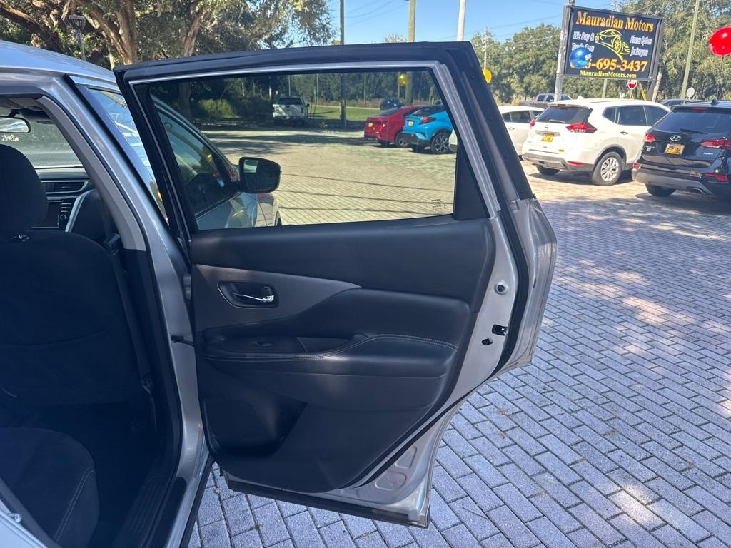 Nissan Murano AWD S 2020