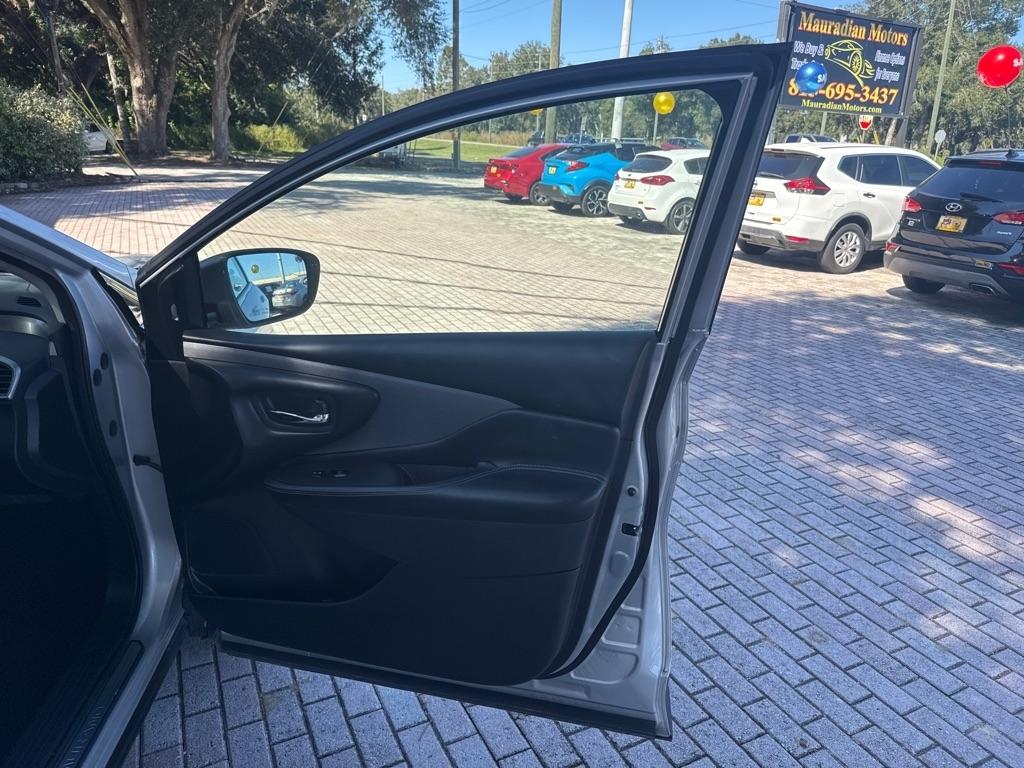 Nissan Murano AWD S 2020