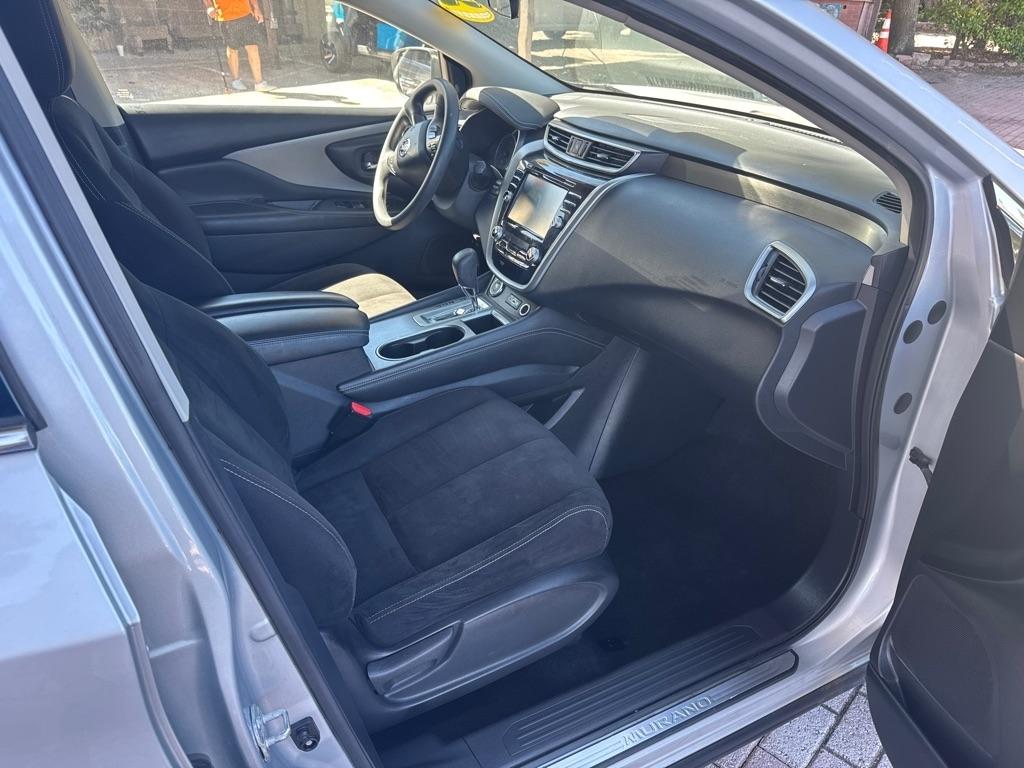 Nissan Murano AWD S 2020