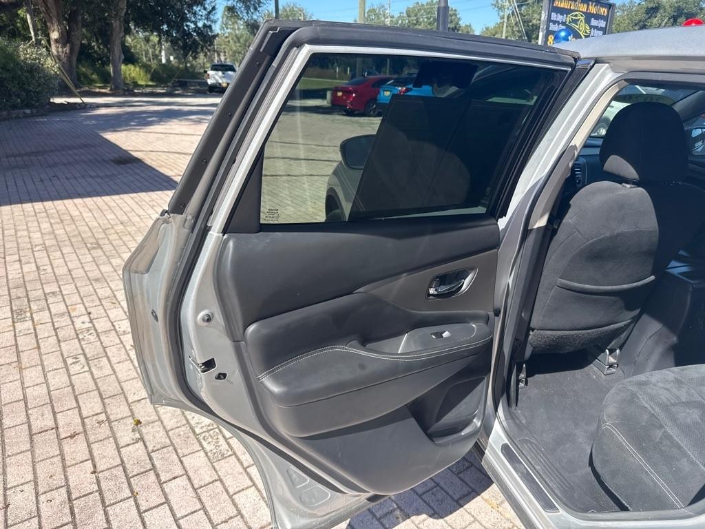 Nissan Murano AWD S 2020