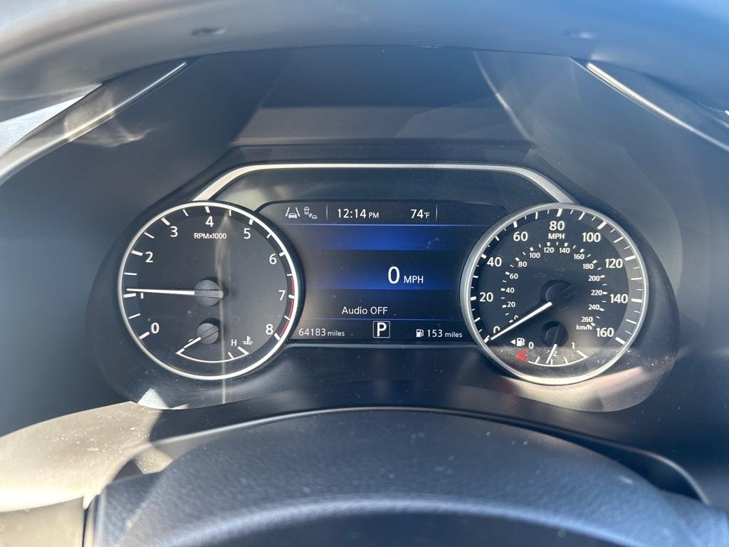 Nissan Murano AWD S 2020