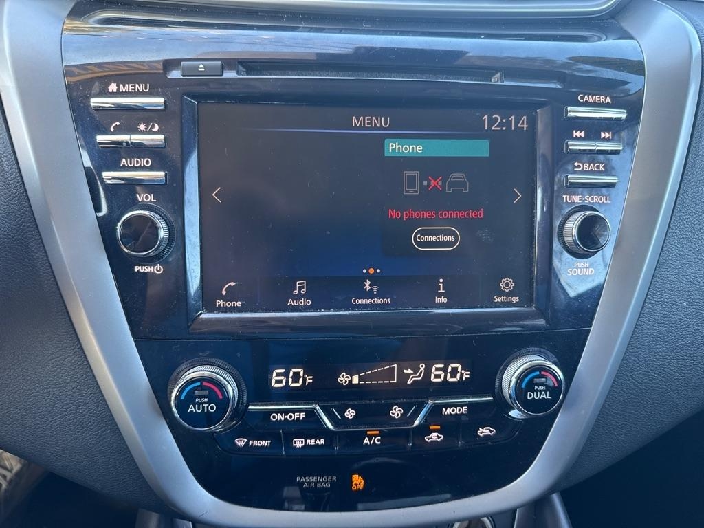 Nissan Murano AWD S 2020