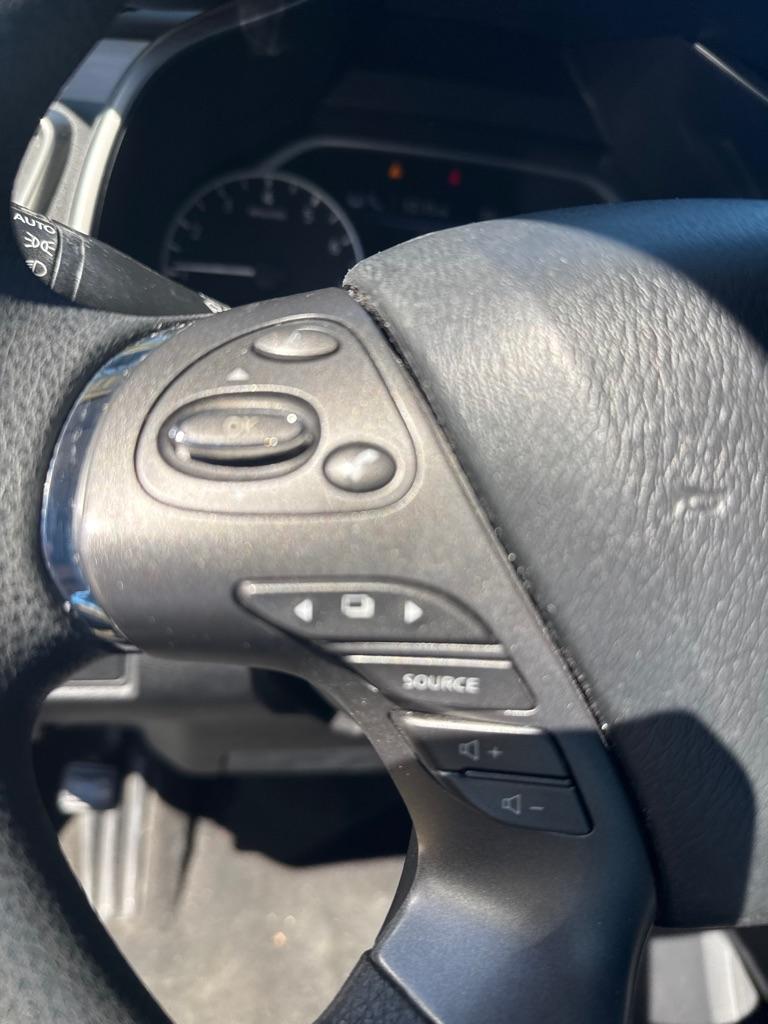 Nissan Murano AWD S 2020