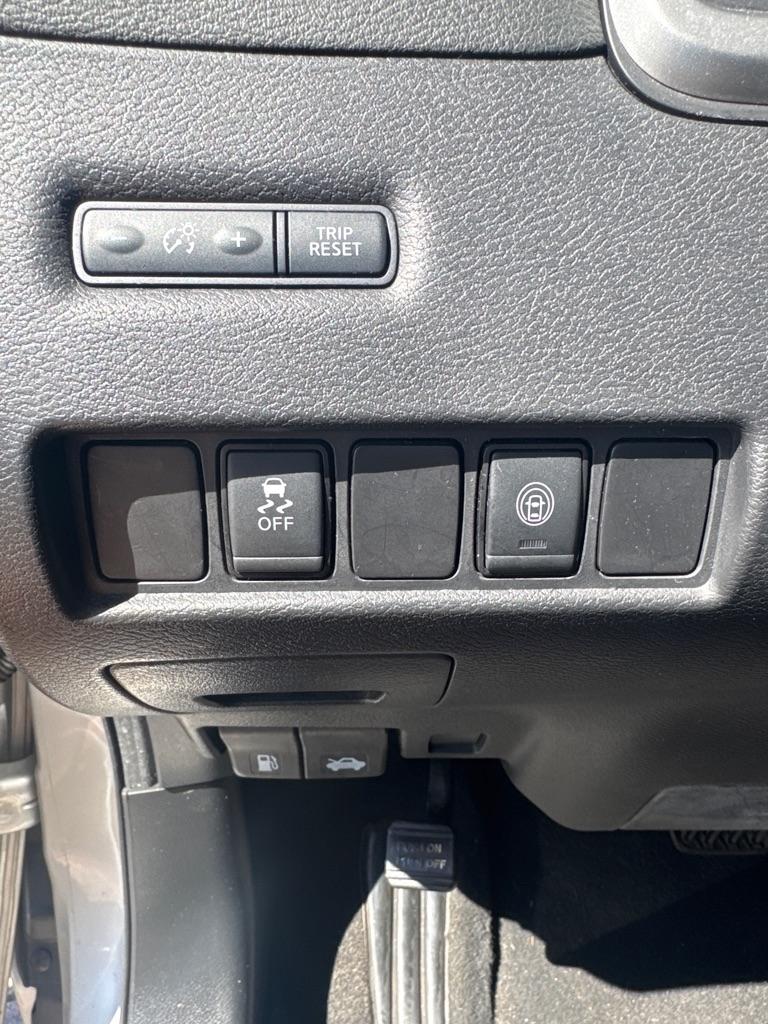 Nissan Murano AWD S 2020