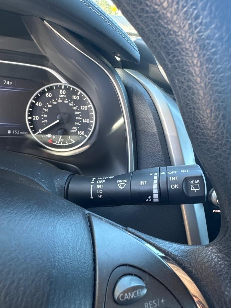 Nissan Murano AWD S 2020