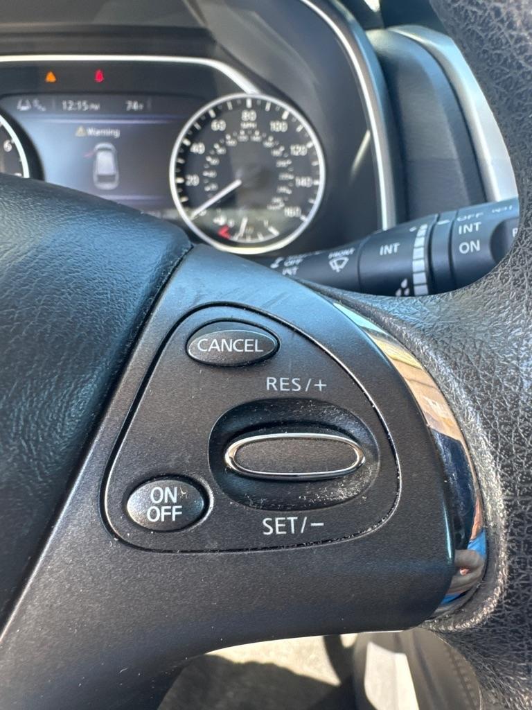 Nissan Murano AWD S 2020