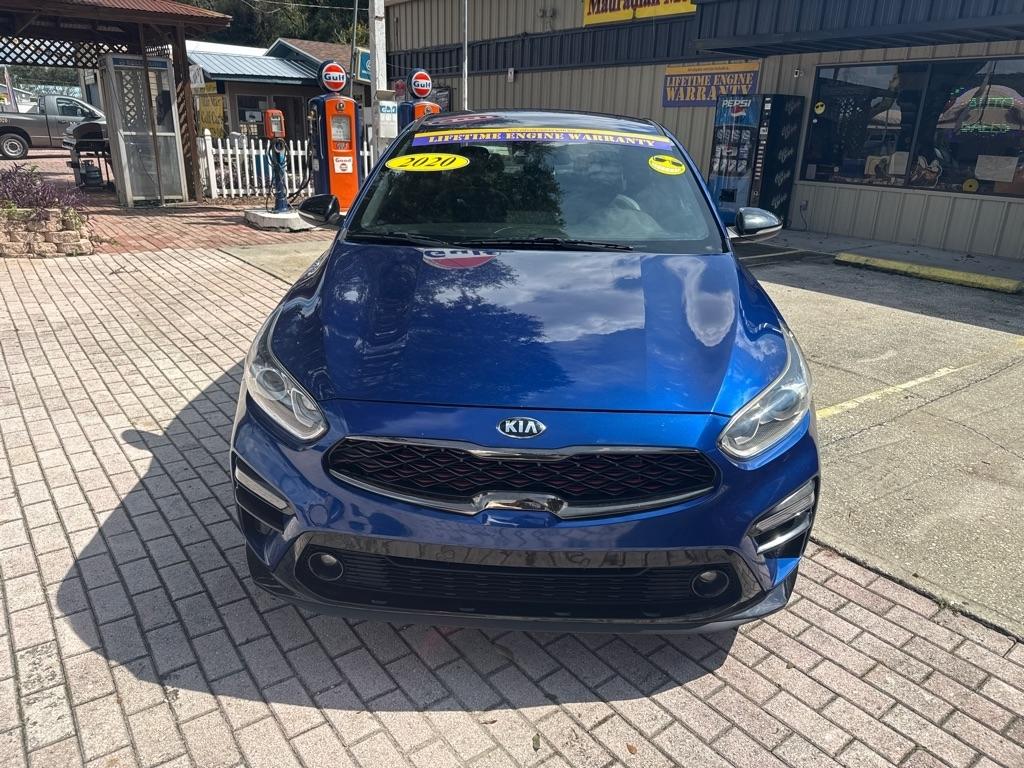Kia Forte GT-Line IVT 2020