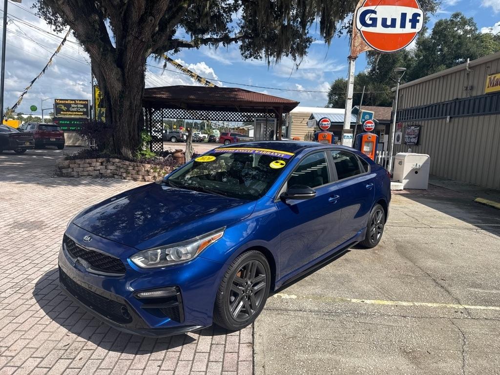 Kia Forte GT-Line IVT 2020