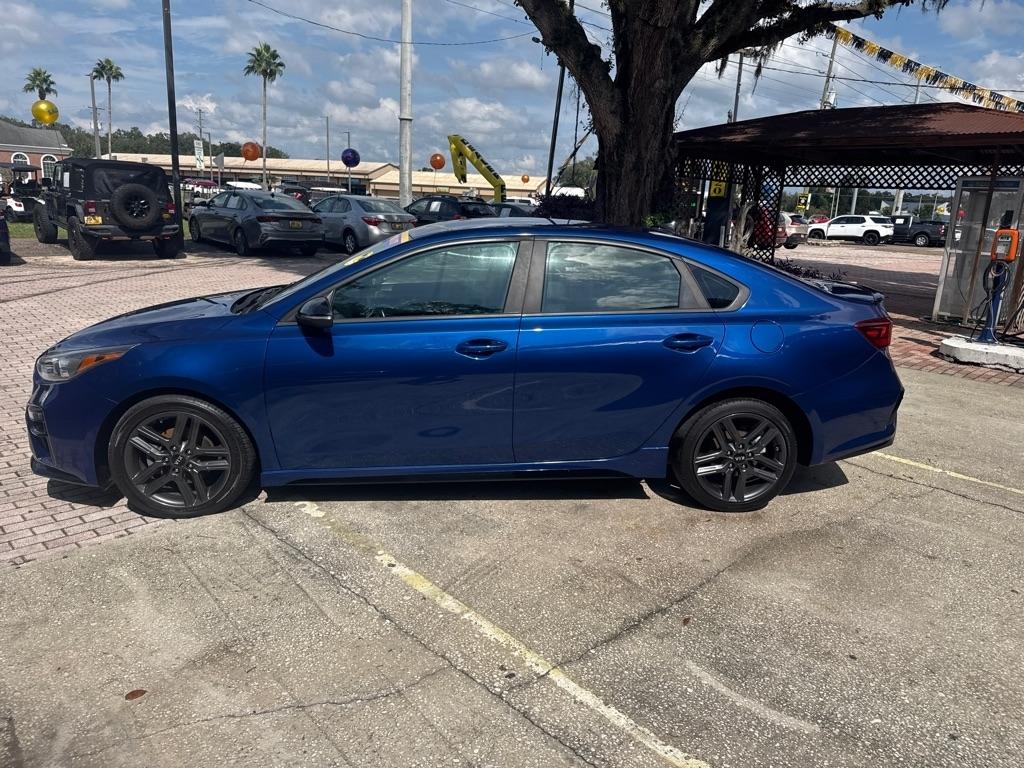 Kia Forte GT-Line IVT 2020
