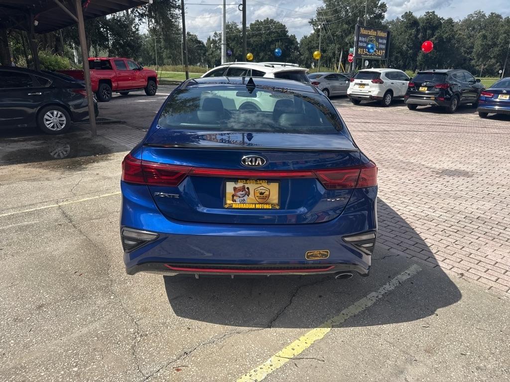 Kia Forte GT-Line IVT 2020