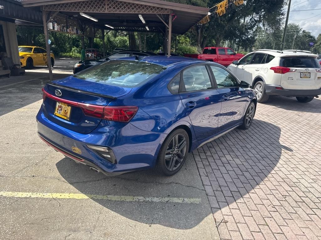 Kia Forte GT-Line IVT 2020