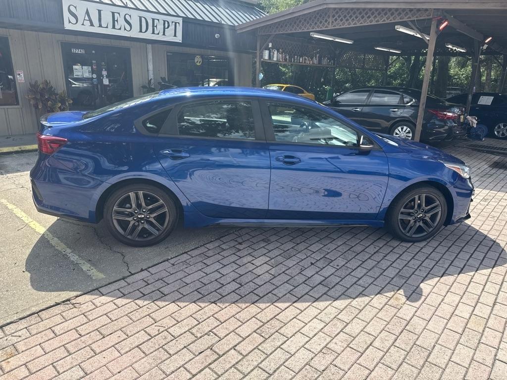 Kia Forte GT-Line IVT 2020