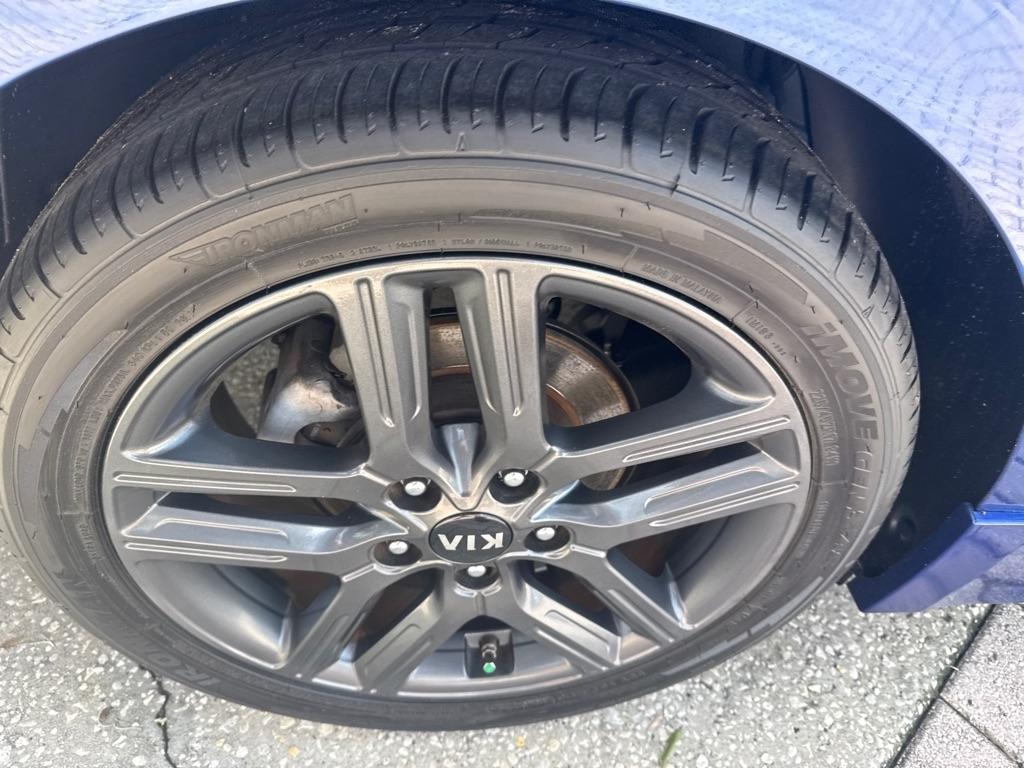 Kia Forte GT-Line IVT 2020