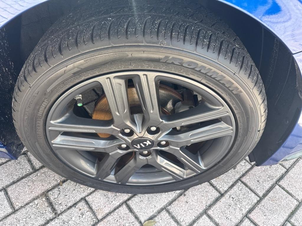 Kia Forte GT-Line IVT 2020