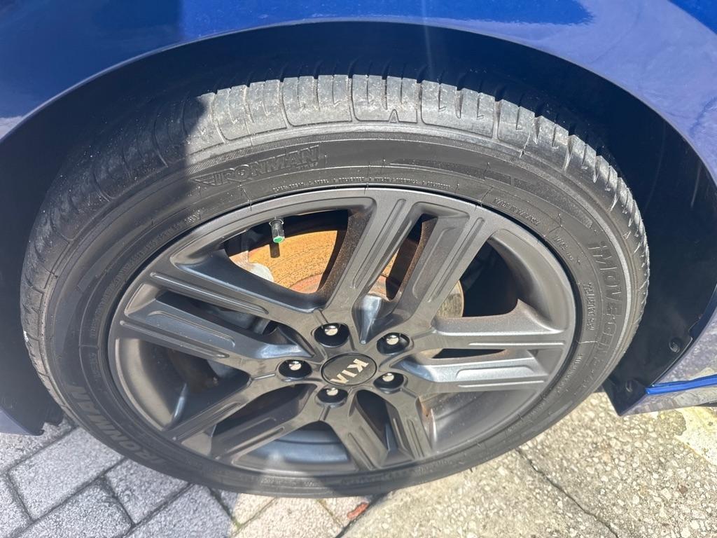 Kia Forte GT-Line IVT 2020