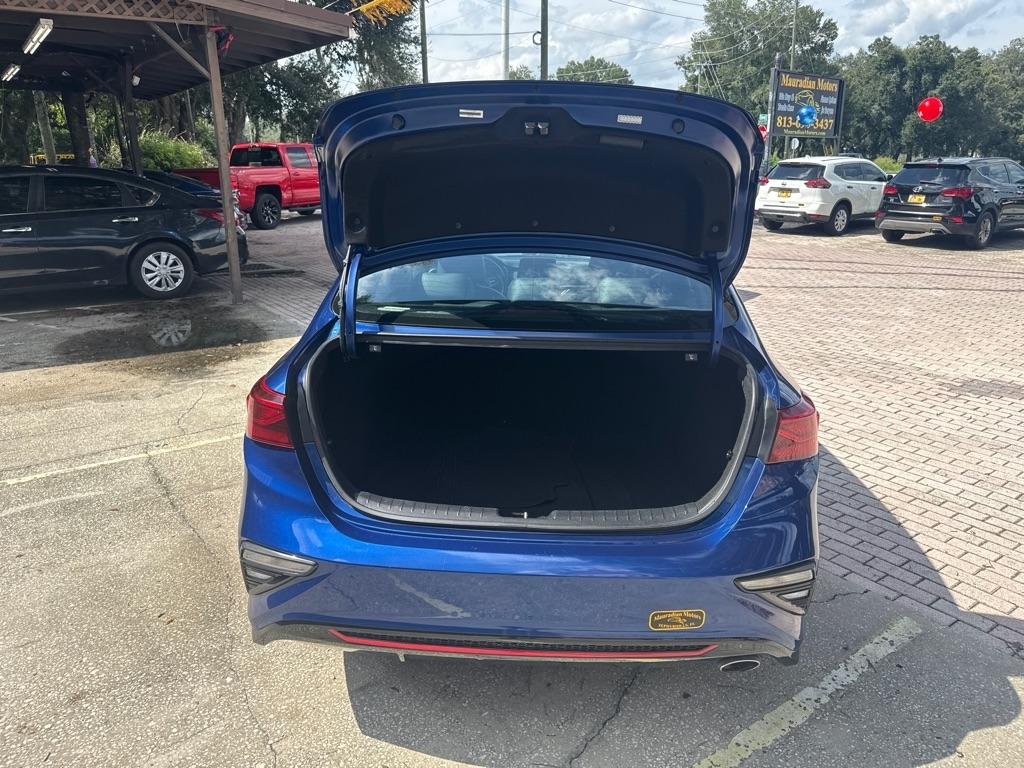 Kia Forte GT-Line IVT 2020