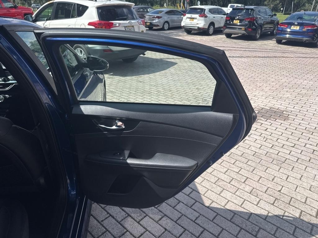 Kia Forte GT-Line IVT 2020