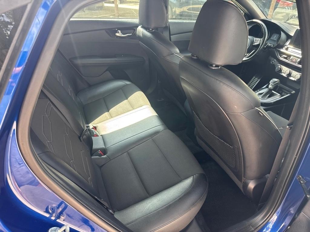 Kia Forte GT-Line IVT 2020