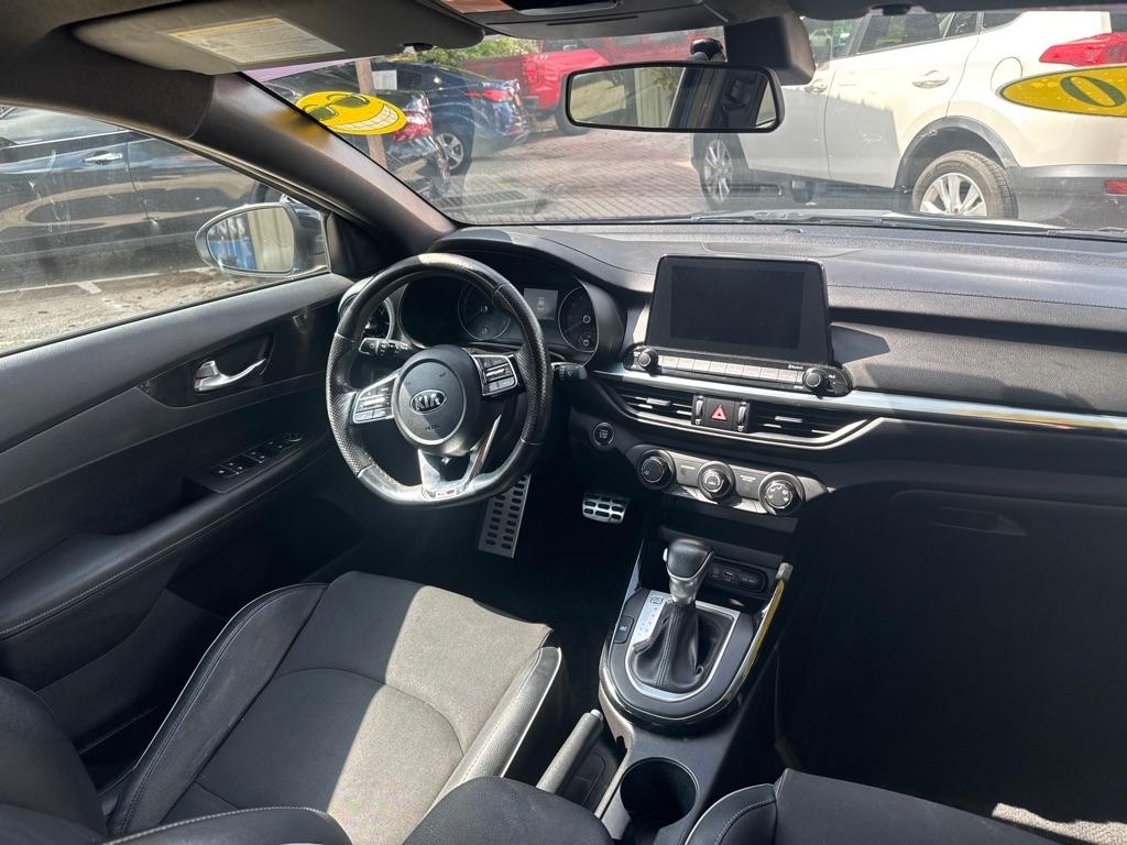 Kia Forte GT-Line IVT 2020