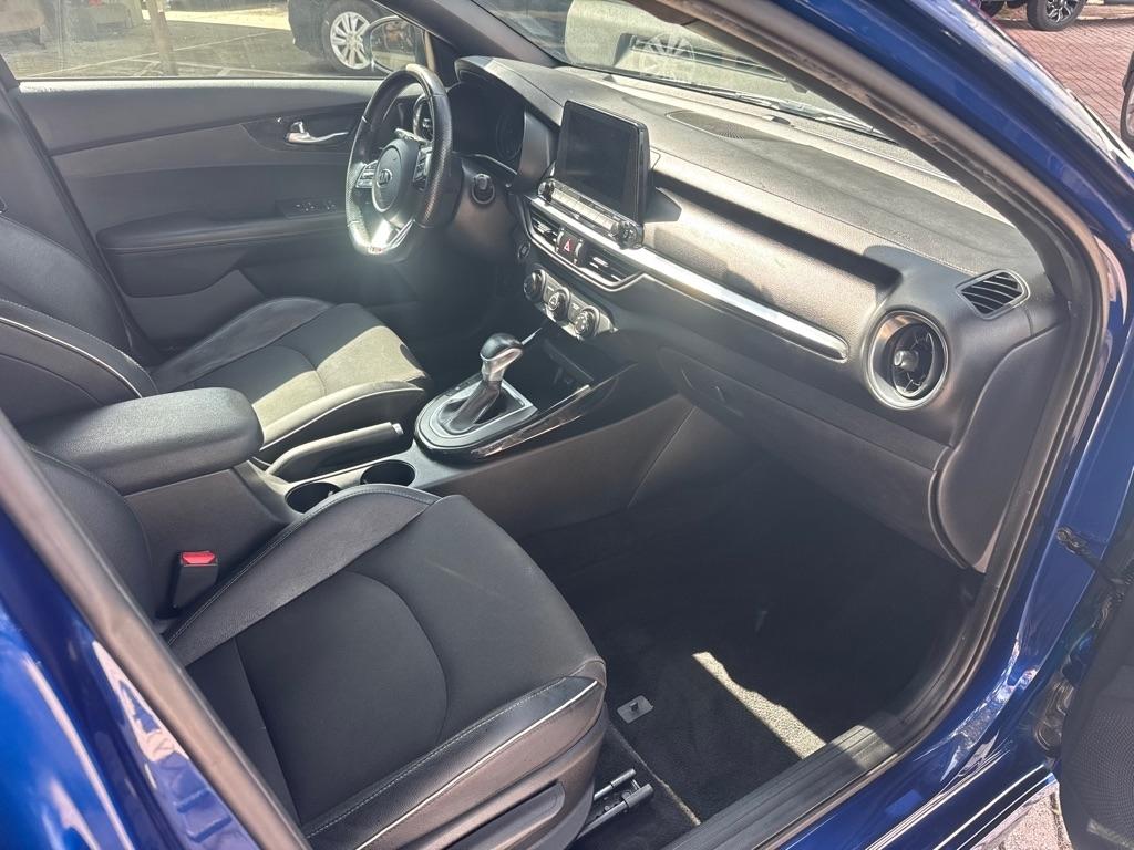 Kia Forte GT-Line IVT 2020