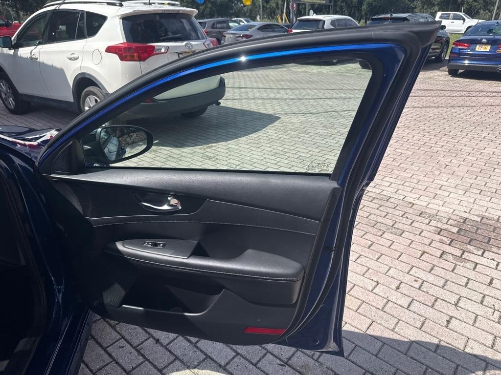 Kia Forte GT-Line IVT 2020