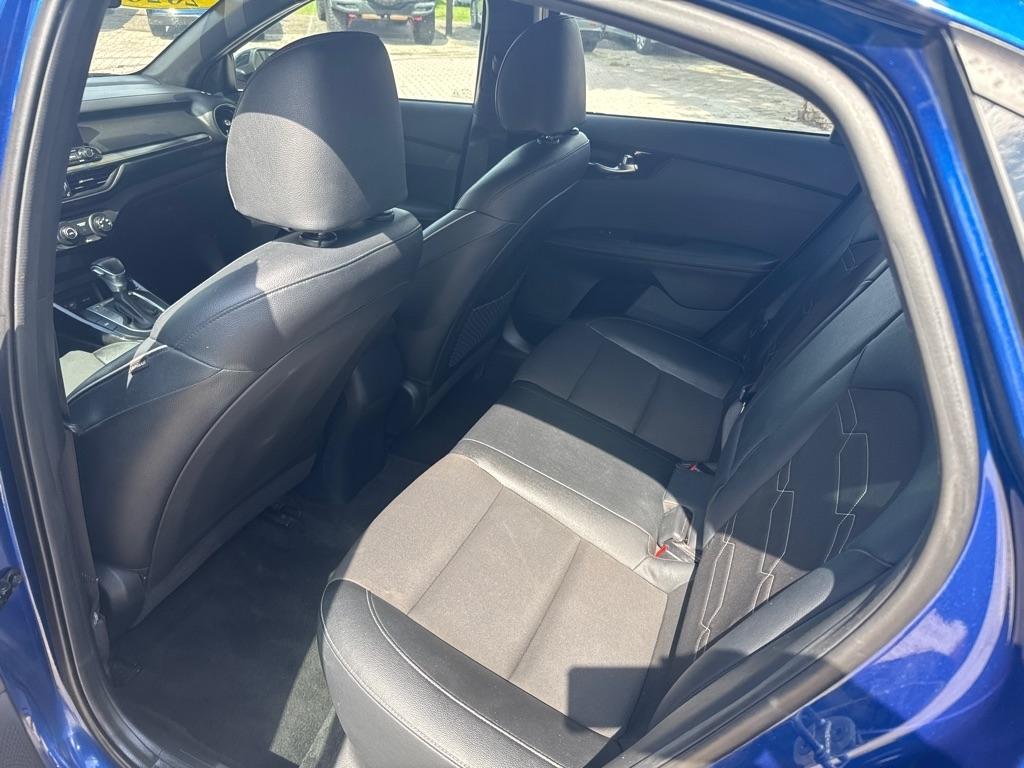 Kia Forte GT-Line IVT 2020