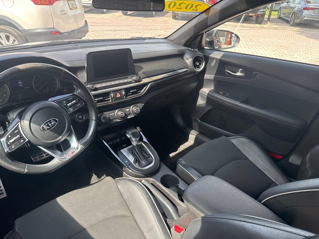 Kia Forte GT-Line IVT 2020