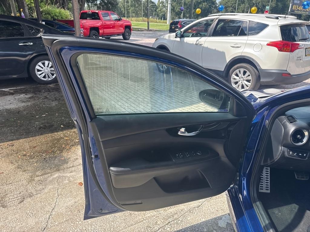 Kia Forte GT-Line IVT 2020