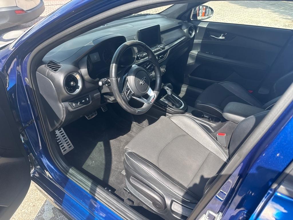 Kia Forte GT-Line IVT 2020