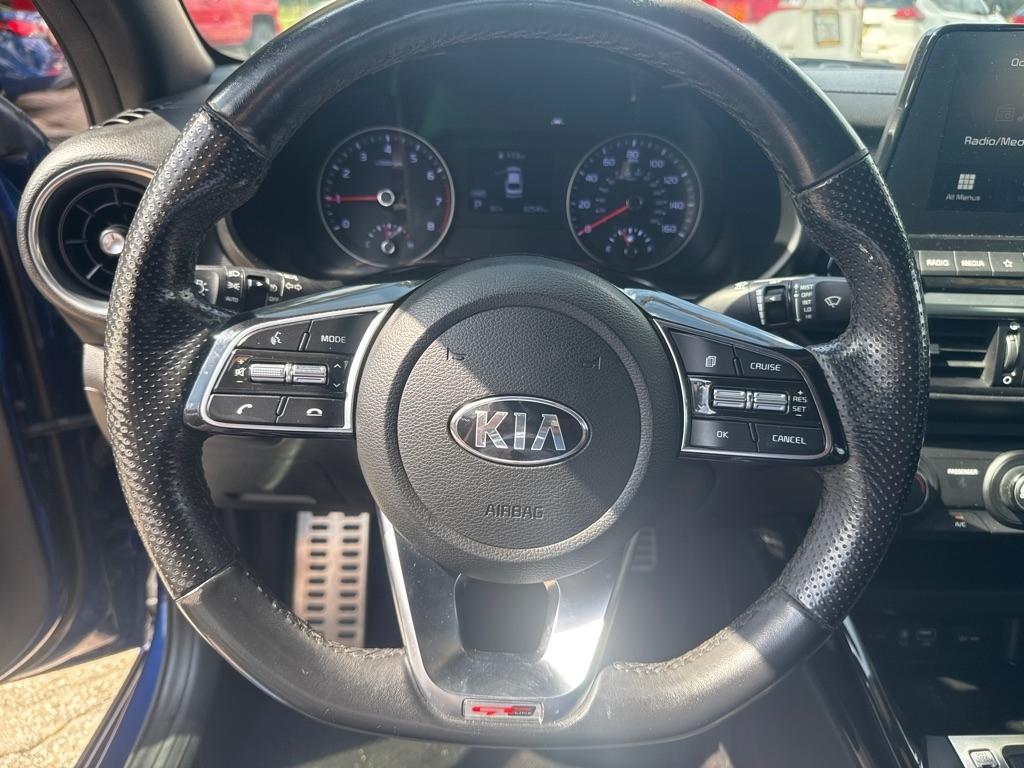 Kia Forte GT-Line IVT 2020