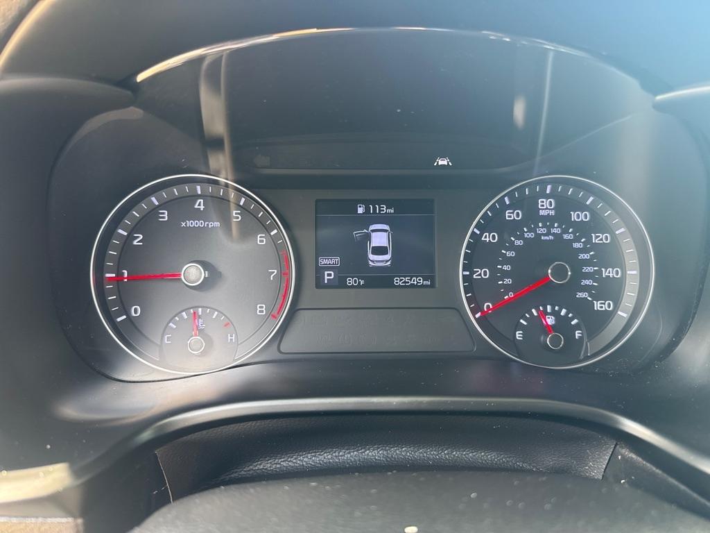 Kia Forte GT-Line IVT 2020