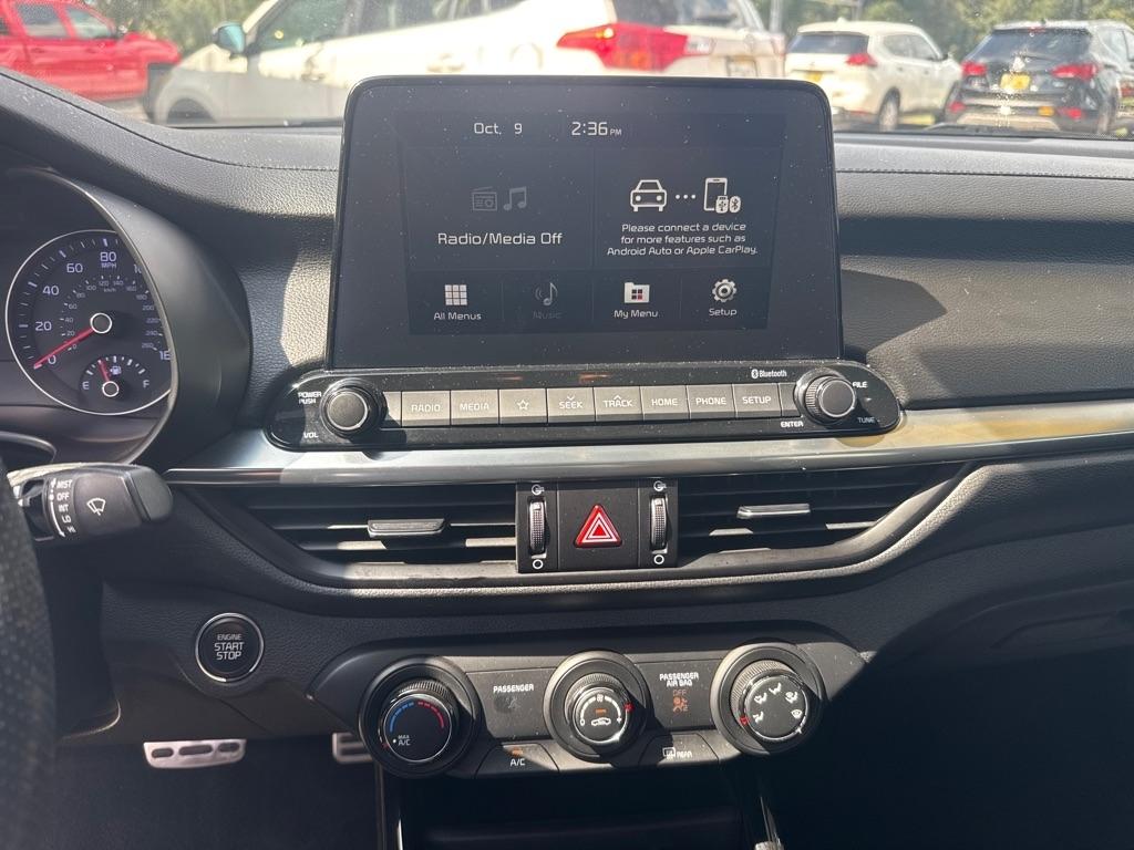 Kia Forte GT-Line IVT 2020