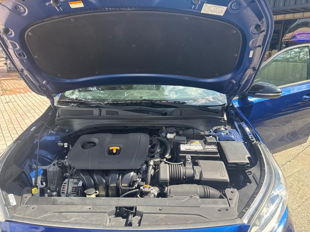 Kia Forte GT-Line IVT 2020